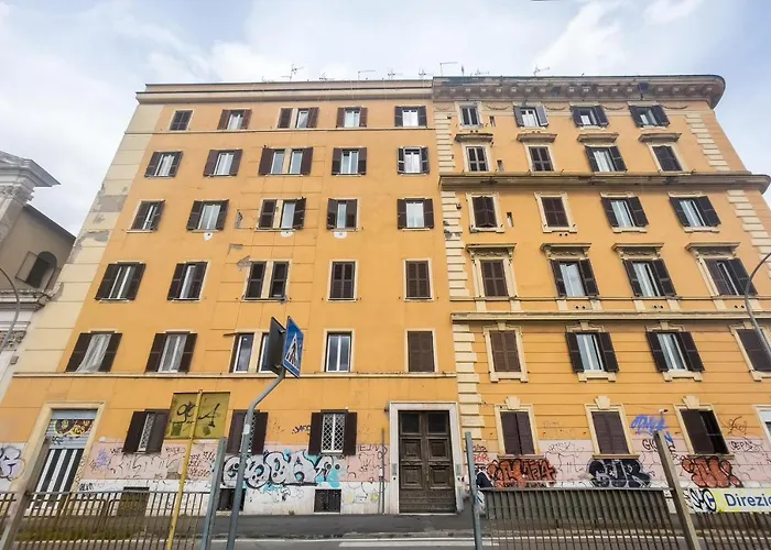 Stylish Pigneto Apartment